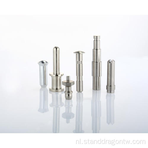 12L14 Steel Guide Pin Vrouw